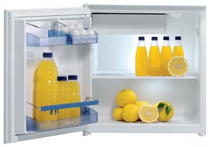 larawan Refrigerator Gorenje RBI 4098 W, pagsusuri