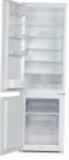 Kuppersbusch IKE 3260-2-2T Kjøleskap kjøleskap med fryser anmeldelse bestselger