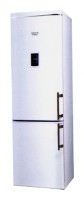 larawan Refrigerator Hotpoint-Ariston RMBMAA 1185.1 F, pagsusuri