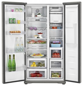 larawan Refrigerator TEKA NF2 650 X, pagsusuri