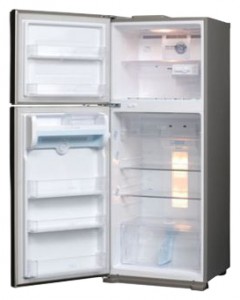 รูปถ่าย ตู้เย็น LG GN-B492 CVQA, ทบทวน