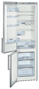 larawan Refrigerator Bosch KGE39AC20, pagsusuri