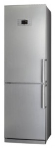 фото Холодильник LG GR-B409 BQA, огляд