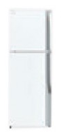 larawan Refrigerator Sharp SJ-300NWH, pagsusuri