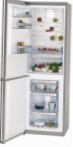 AEG S 93420 CMX2 Хладилник хладилник с фризер преглед бестселър