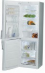 Whirlpool ARC 5554 WP Køleskab køleskab med fryser anmeldelse bedst sælgende