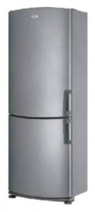 larawan Refrigerator Whirlpool ARC 5685 IS, pagsusuri