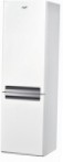 Whirlpool BSNF 8152 W Køleskab køleskab med fryser anmeldelse bedst sælgende