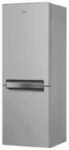 larawan Refrigerator Whirlpool WBA 4328 NF TS, pagsusuri