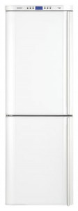 larawan Refrigerator Samsung RL-23 DATW, pagsusuri