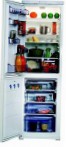 Vestel DSR 385 Heladera heladera con freezer revisión éxito de ventas