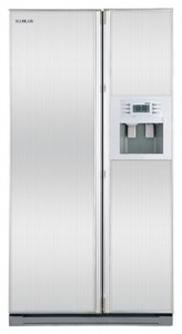 larawan Refrigerator Samsung RS-21 DLAL, pagsusuri
