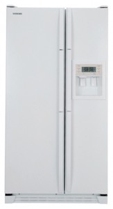 Bilde Kjøleskap Samsung RS-21 DCSW, anmeldelse