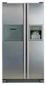 larawan Refrigerator Samsung RS-21 FGRS, pagsusuri