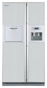 Kuva Jääkaappi Samsung RS-21 FLSG, arvostelu