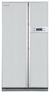 larawan Refrigerator Samsung RS-21 NLAL, pagsusuri