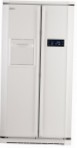 Samsung RSE8BPCW Fridge refrigerator with freezer review bestseller