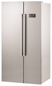 larawan Refrigerator BEKO GN 163130 X, pagsusuri
