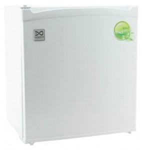 larawan Refrigerator Daewoo Electronics FR-051AR, pagsusuri