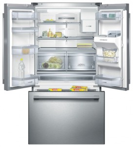 Bilde Kjøleskap Siemens KF91NPJ10, anmeldelse