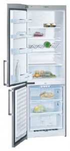 larawan Refrigerator Bosch KGN36X42, pagsusuri