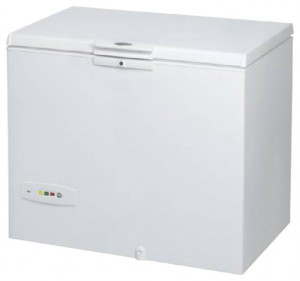 Kuva Jääkaappi Whirlpool WH 2500, arvostelu