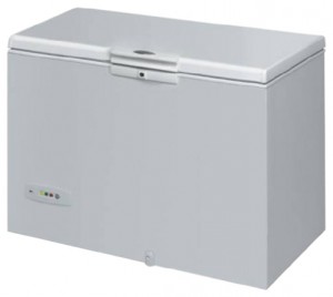 larawan Refrigerator Whirlpool WH 4000, pagsusuri
