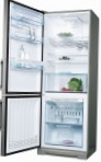 Electrolux ENB 43691 X Ledusskapis ledusskapis ar saldētavu pārskatīšana bestsellers
