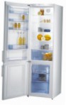 Gorenje NRK 60375 DW Frigo réfrigérateur avec congélateur examen best-seller