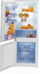 Gorenje RKI 4235 W Ledusskapis ledusskapis ar saldētavu pārskatīšana bestsellers