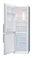รูปถ่าย ตู้เย็น LG GC-B419 NGMR, ทบทวน