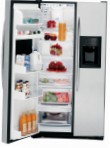 General Electric PCE23NHTFSS Ledusskapis ledusskapis ar saldētavu pārskatīšana bestsellers
