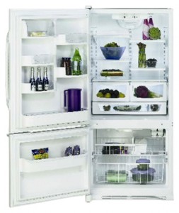 larawan Refrigerator Maytag GB 6526 FEA W, pagsusuri