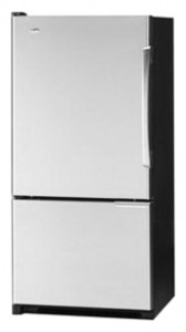 larawan Refrigerator Maytag GB 6526 FEA S, pagsusuri