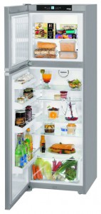 larawan Refrigerator Liebherr CTesf 3306, pagsusuri