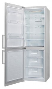larawan Refrigerator LG GA-B439 BVCA, pagsusuri