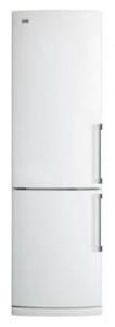 фото Холодильник LG GR-469 BVCA, огляд