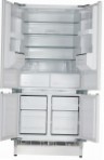 Kuppersbusch IKE 4580-1-4 T Kjøleskap kjøleskap med fryser anmeldelse bestselger
