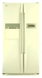 Kuva Jääkaappi LG GR-C207 TVQA, arvostelu