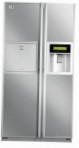 LG GR-P227 KSKA šaldytuvas šaldytuvas su šaldikliu peržiūra geriausiai parduodamas