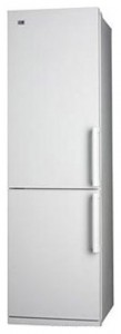 larawan Refrigerator LG GA-479 BLCA, pagsusuri