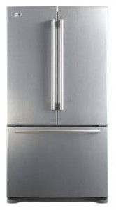 larawan Refrigerator LG GR-B218 JSFA, pagsusuri