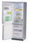 Whirlpool ARZ 5200/H Silver Køleskab køleskab med fryser anmeldelse bedst sælgende