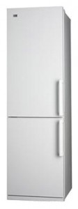 larawan Refrigerator LG GA-479 BCA, pagsusuri