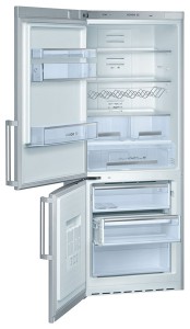 รูปถ่าย ตู้เย็น Bosch KGN46AI20, ทบทวน