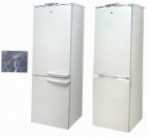 Exqvisit 291-1-C7/1 Ledusskapis ledusskapis ar saldētavu pārskatīšana bestsellers