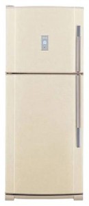 larawan Refrigerator Sharp SJ-P482NBE, pagsusuri