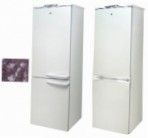 Exqvisit 291-1-C5/1 Ledusskapis ledusskapis ar saldētavu pārskatīšana bestsellers