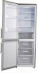 LG GW-B449 BLQW Ledusskapis ledusskapis ar saldētavu pārskatīšana bestsellers