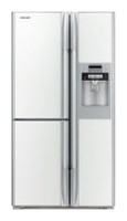 larawan Refrigerator Hitachi R-M700GU8GWH, pagsusuri